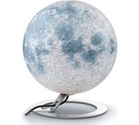 Globe lumineux Lune Ø 30 cm (français)