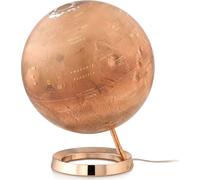 Globe lumineux - Mars Ø 30 cm (français)
