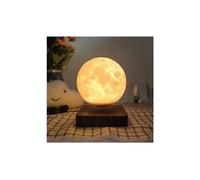 Globe lune 3d en lévitation moonflight