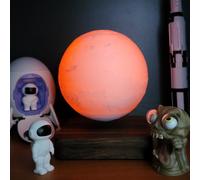 Globe mars 3d en lévitation astroflight