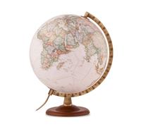 Globe National Geographic Gold