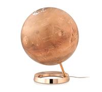 Globe lumineux - Mars Ø 30 cm (français)
