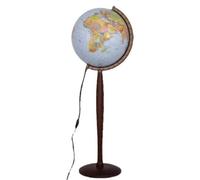 Globe physique-géographique lumineux Multi Globe AR 42 cm SK