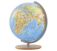 Globe pour enfants COLUMBUS Notre Terre Ø 26 cm