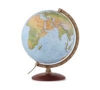 Globe lumineux Ø 30 cm - Primus Relief (Français)