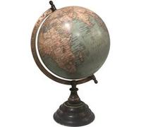 Globe terrestre By SIGRIS Globe mundo. Carte Du Monde 022989 Le Noir Noir G
