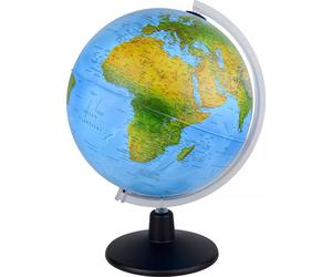 Globe terrestre interactif GAJA pour enfants avec application AR intelligente, sphère de 30 cm Nova Rico
