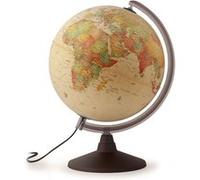 Globe stylisé illuminé de Marco Polo