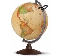 Globe terrestre lumineux classic Ø 35 cm - Marco Polo Blanc G
