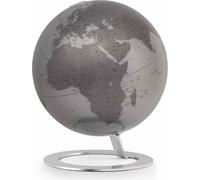 Globe terrestre lumineux Iglobe Ø 25 cm - Argent (français)