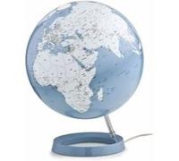 Atmosphere Globes – Globe lumineux Light & Color Ø 30 cm – Bleu pastel