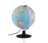 Globe terrestre NATGEO Classic - TECNODIDATTICA - Lumineux - Cartographie NATIONAL GEOGRAPHIC