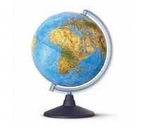 Globe Terrestre - NOVA RICO - 3622050 - Loisirs Créatifs - 30 cm - Mixte - Bleu