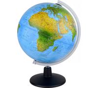 Globe terrestre pour enfants INTERACTIF avec application SMART AR illuminé GAJA sphère 25cm