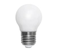 Globen Lighting Ampoule E27 LED filament globe opale 45 mm 5W