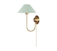Globen Lighting Applique Iris Vert