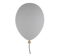 Globen Lighting Applique murale Balloon gris-frêne