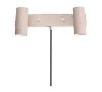 Globen Lighting Applique murale Hubble 2 Beige
