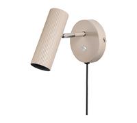 Globen Lighting Applique murale Hubble Beige