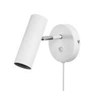 Globen Lighting Applique murale Hubble Blanc