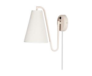 Globen Lighting Applique murale Lou Bou lanc-beige