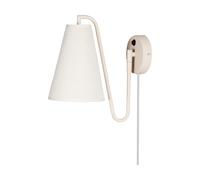 Globen Lighting Applique murale Lou Bou lanc-beige