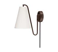 Globen Lighting Applique murale Lou Bou lanc-bronze