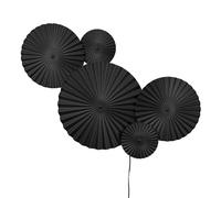 Globen Lighting Applique murale Omega Noir