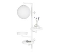 Globen Lighting Astoria Applique Murale Blanche