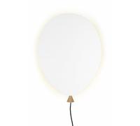 Globen Lighting Balloon Applique Murale Blanc