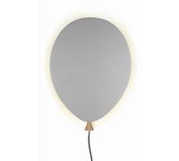 Globen Lighting Balloon Applique Murale Grise
