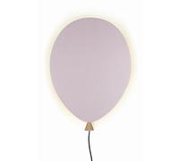 Globen Lighting Balloon Applique Murale Rose