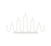 Globen Lighting Chandelier de l'avent Noel 7 Ivoire