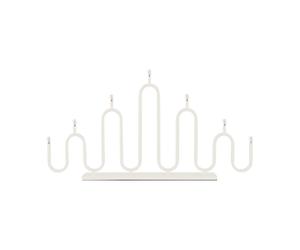 Globen Lighting Chandelier de l'avent Noel 7 Ivoire
