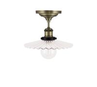 Globen Lighting Cobbler 25 Plafonnier Transparent