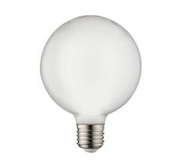 Globen Lighting E27 LED glob 100 intensité réglable en 3 seuils Opale