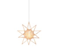 Globen Lighting Etoile de l'avent Karin Ø45 cm Nature