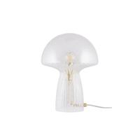 Globen Lighting Fungo 22 Lampe à Poser Édition Spéciale Transparent
