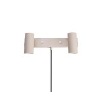 Globen Lighting Hubble 2 Applique Murale Boue