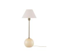 Globen Lighting Iris 20 Lampe à Poser Crème