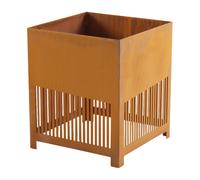 Globen Lighting Lampadaire/cache-pot Falsterbo 40 cm Corten brut