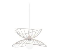 Globen Lighting Lampe à suspension Ray Ø 45 cm Mud