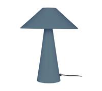 Globen Lighting Lampe de table Cannes Bleu