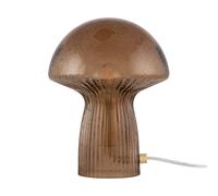 Globen Lighting Lampe de table Fungo Edition spéciale brun 20 cm
