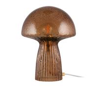 Globen Lighting Lampe de table Fungo Edition spéciale brun 30 cm