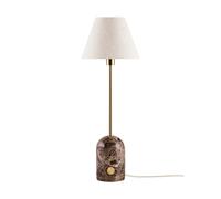 Globen Lighting Lampe de table Gino 20 Brun