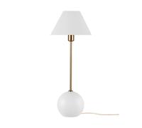Globen Lighting Lampe de table Iris 20 Blanc