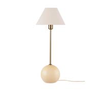 Globen Lighting Lampe de table Iris 20 Crème