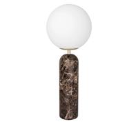 Globen Lighting Lampe de table Torrano Marron