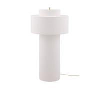 Globen Lighting Lampe sur pied Noah Bou lanc. Ø45x88 cm